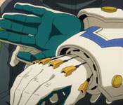 deku's gloves